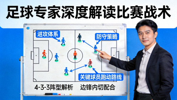 足球专家深度解读比赛战术